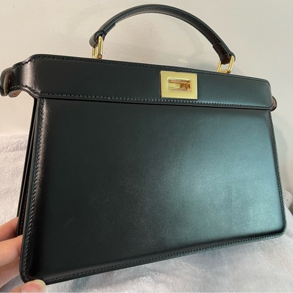 SOLD Authentic fendi peekaboo I see u - Picture 4 of 8